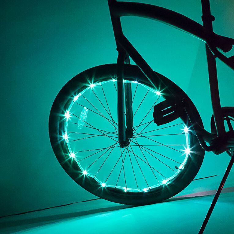 Brightz Wheel LED Light Color Select, , hi-res