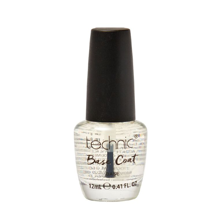 Technic Nail Varnish Base Coat, , hi-res