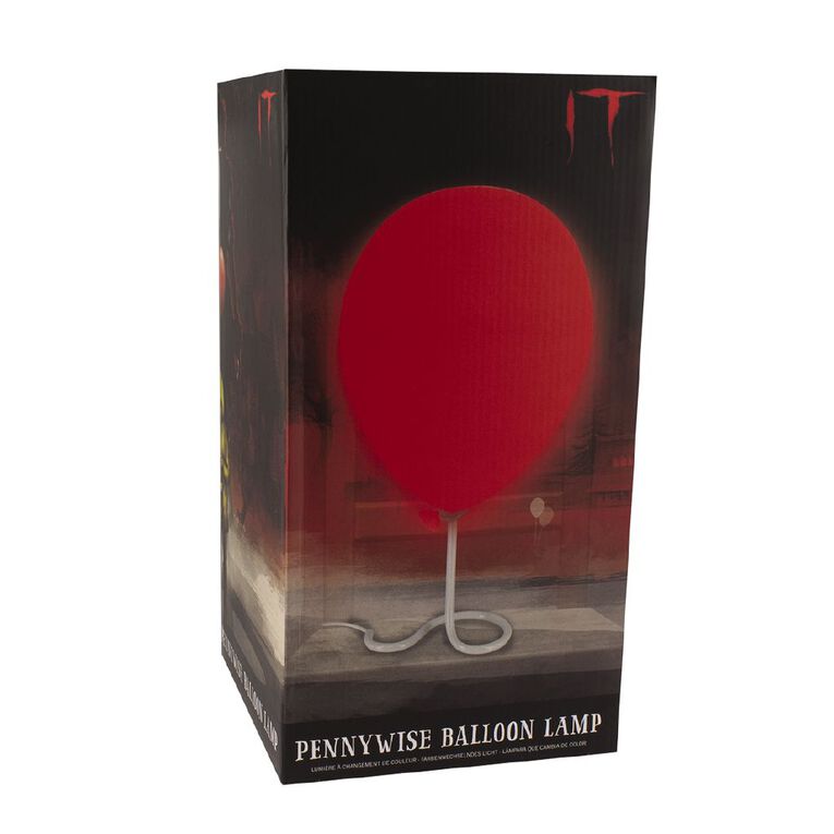 Paladone Pennywise Balloon Lamp, , hi-res