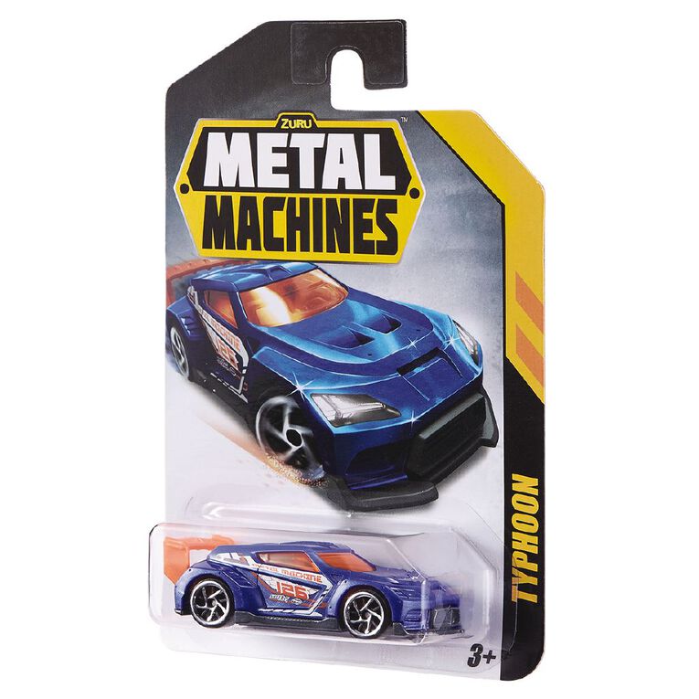 Zuru Metal Machine Cars - 1 Pack Assorted, , hi-res
