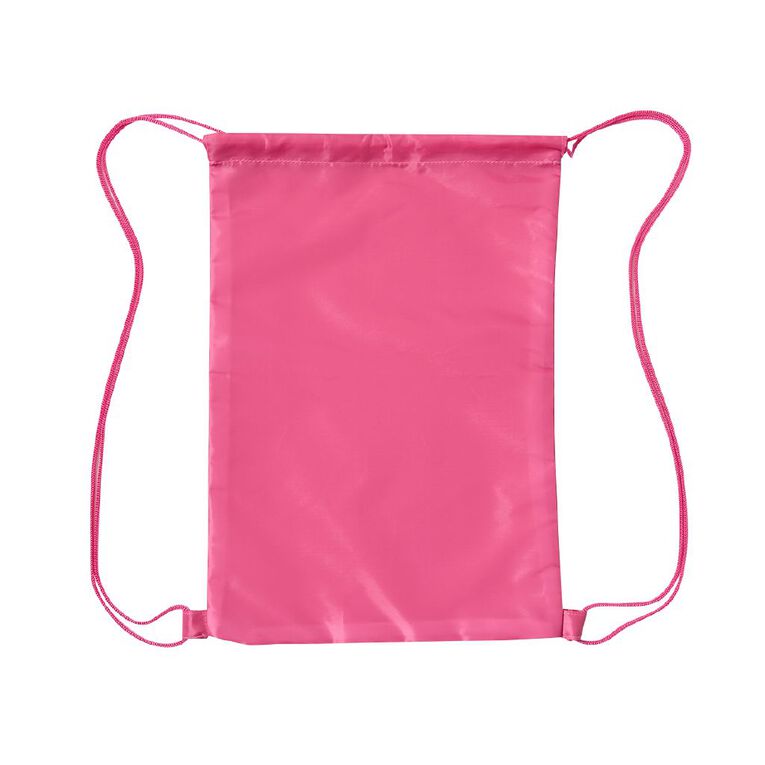 Young Original Kids' Basic Swim Bag, Pink Mid, hi-res