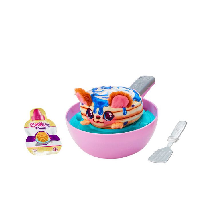 Cookeez Makery Frying Pan Assorted, , hi-res