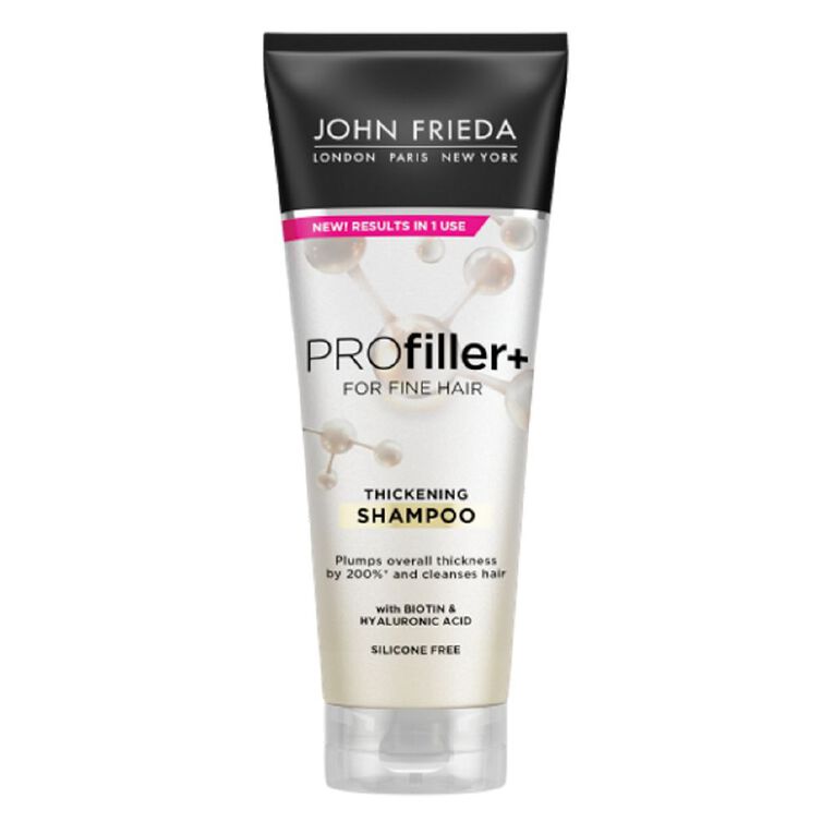John Frieda ProFiller+ Thickening Shampoo, , hi-res
