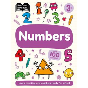 Help With Homework 3+ Numbers