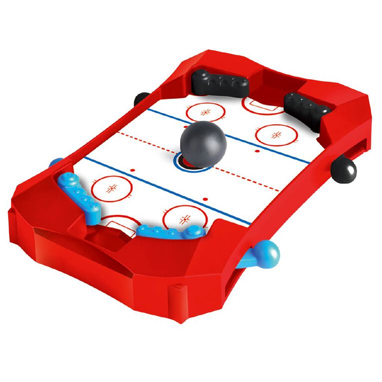 Play Studio Mini Ice Hockey Travel Game Assorted, , hi-res