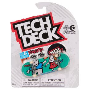 Tech Deck 96mm Finger Board Assorted