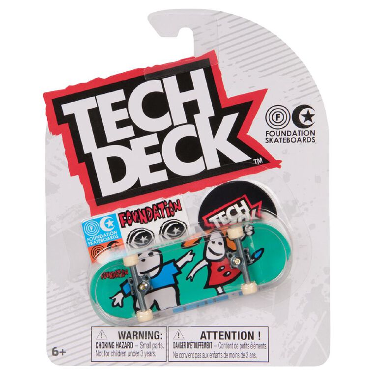 Tech Deck 96mm Finger Board Assorted, , hi-res