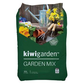 Kiwi Garden Garden Mix 30L