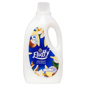 Fluffy Fabric Softener Conditioner 2L
