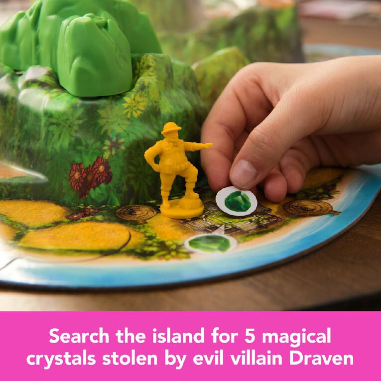 Jumanji Stampede Game, , hi-res