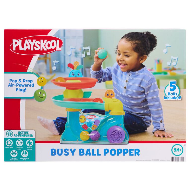 Playskool Busy Ball Popper, , hi-res