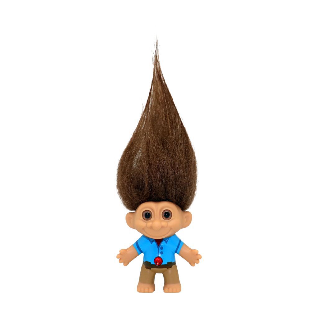 Trolls Mini Movie Classics Assorted Assorted | The Warehouse