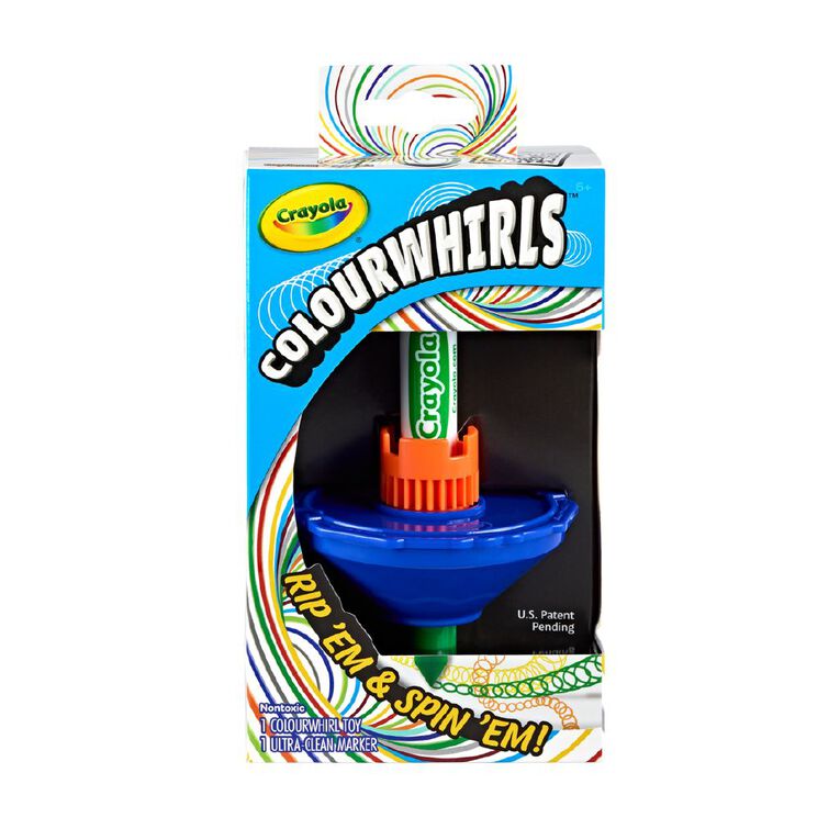 Crayola Colourwhirls, , hi-res