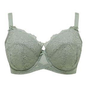 H&H Women's Lexi Lace Full Cup Bra