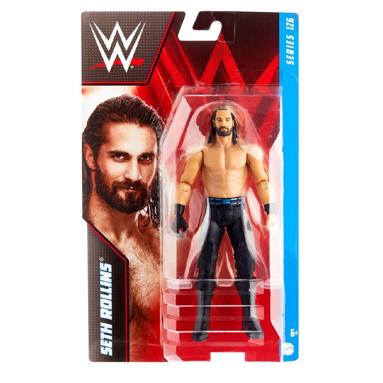 WWE Basic Figures Assorted, , hi-res