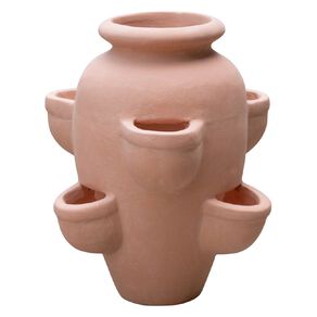 Kiwi Garden Terracotta Strawberry Planter