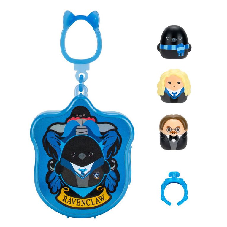 Harry Potter Squishalongs Clip A Longs Assorted, , hi-res