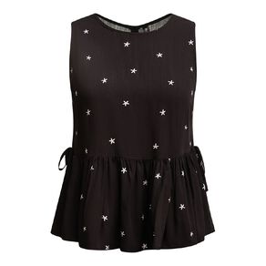 H&H Women's Side Tie Tank