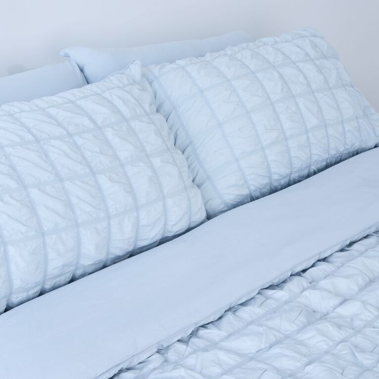 Living & Co 7 Piece Bed in a Bag Queen, , hi-res