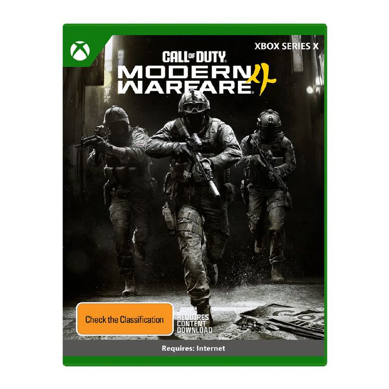 Xbox Series X Call Of Duty Modern Warfare 4, , hi-res