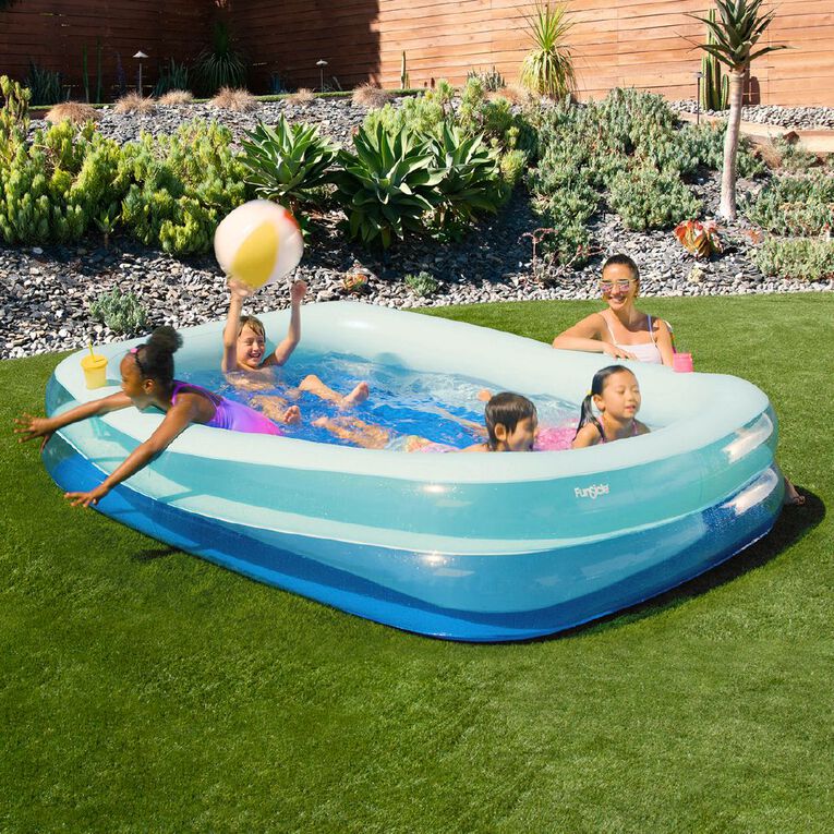 Funsicle SummerBlock Pool, , hi-res