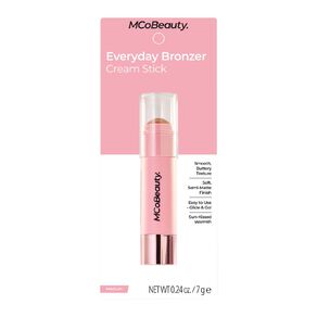 MCoBeauty Everyday Bronzer Cream Stick Medium