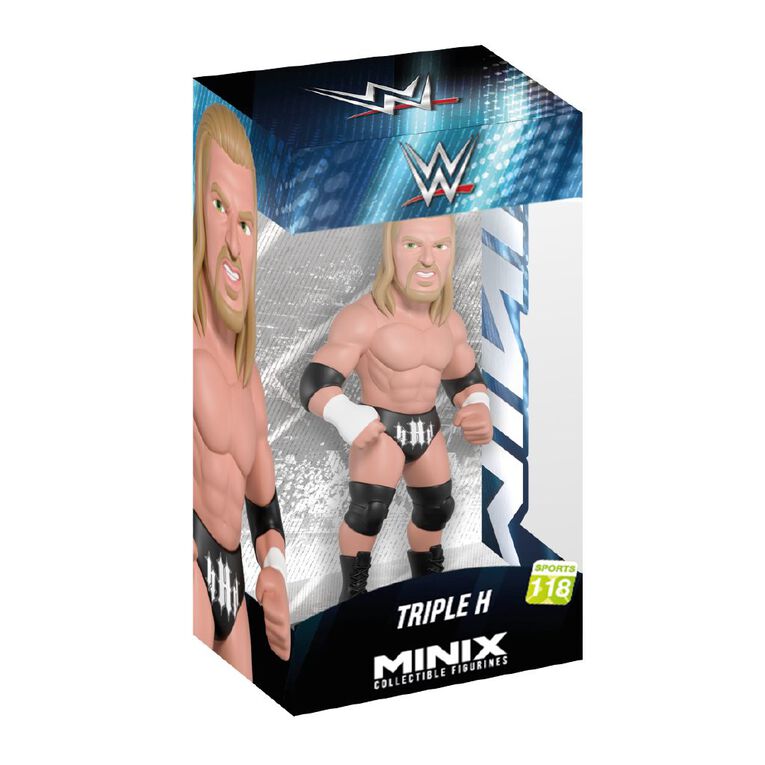 Minix Triple H, , hi-res