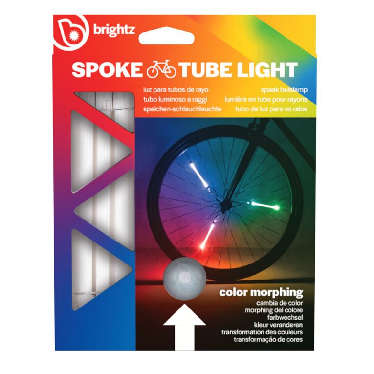 Brightz Spoke Tube LED Light Colour Morphing, , hi-res
