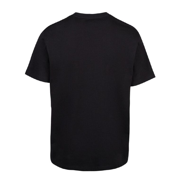 Death Row Records Men's Tee, Black, hi-res