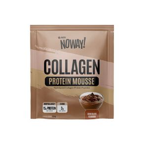 noway collagen mousse sachet 1 each