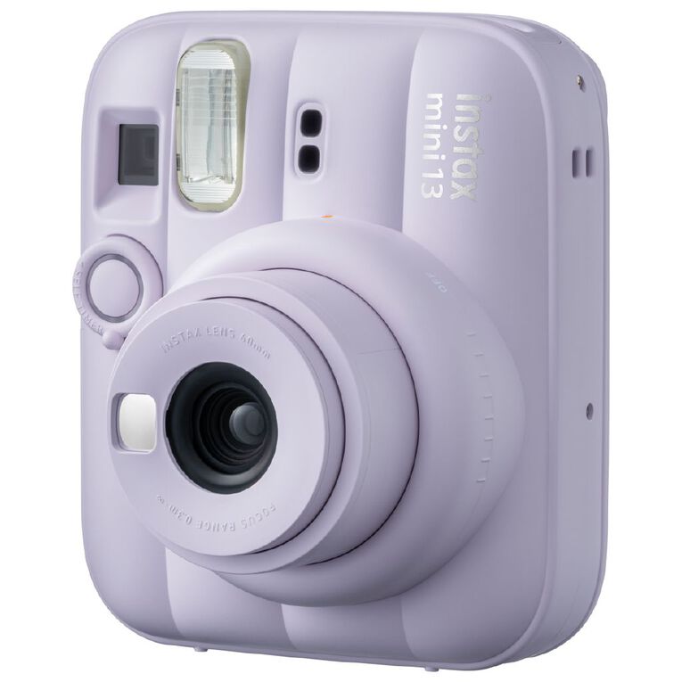 Fujifilm Instax Mini 13 Dreamy Purple Camera, , hi-res