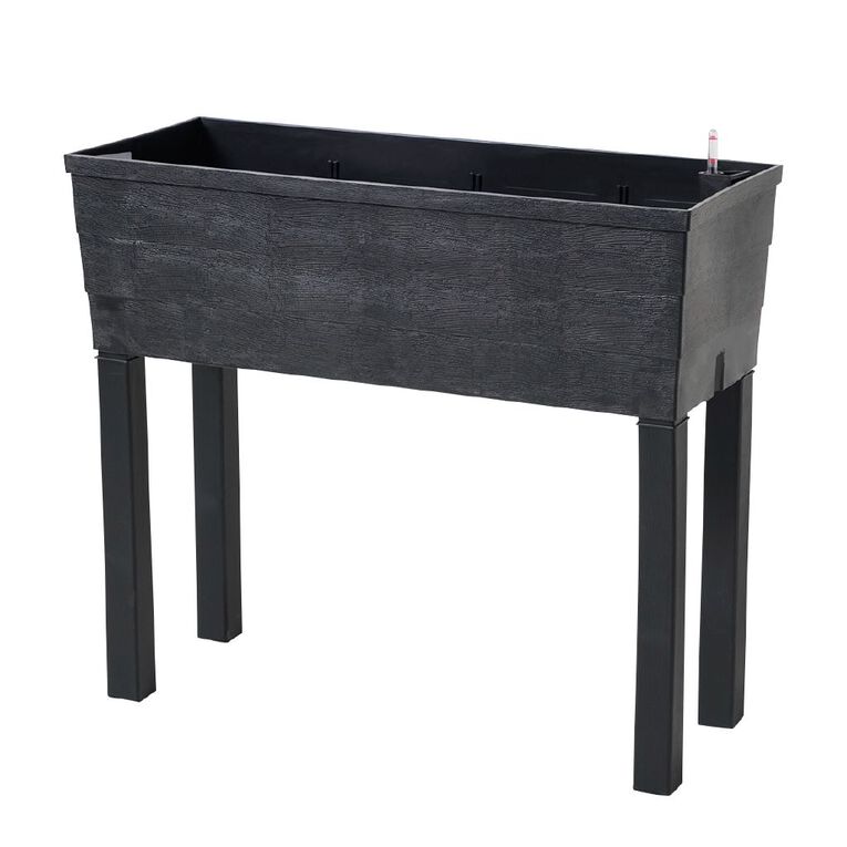 Kiwi Garden Raised Garden Bed Black, , hi-res