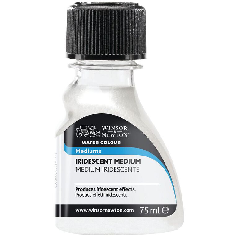 Winsor & Newton Iridescent Medium Clear 75ml, , hi-res