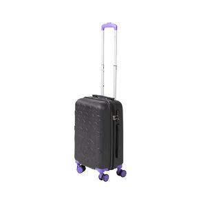 Kuromi Hard Embossed Suitcase 50cm