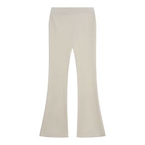 Young Original Rib Flare Leggings