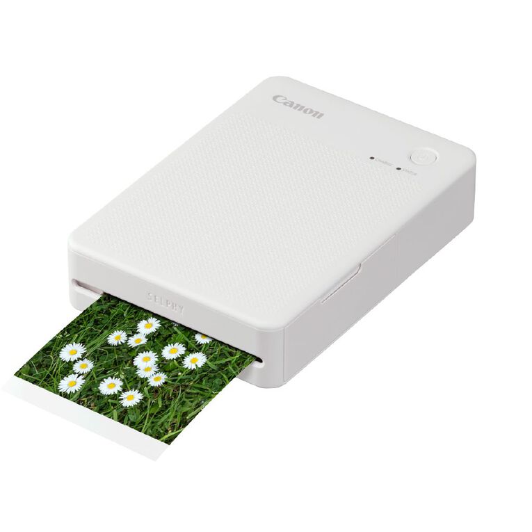 Canon Selphy Square Qx20 White Printer, , hi-res