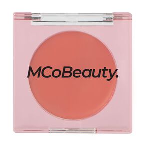 mcobeauty summer blush cheek & lip cream cosmopolitan 1 each