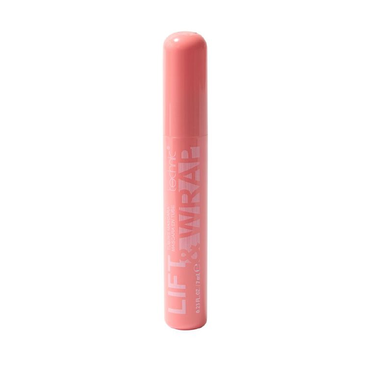 Technic Lift & Wrap Tubing Mascara Brown Mid, , hi-res