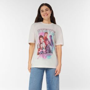 Stranger Things Women's Steve Tee