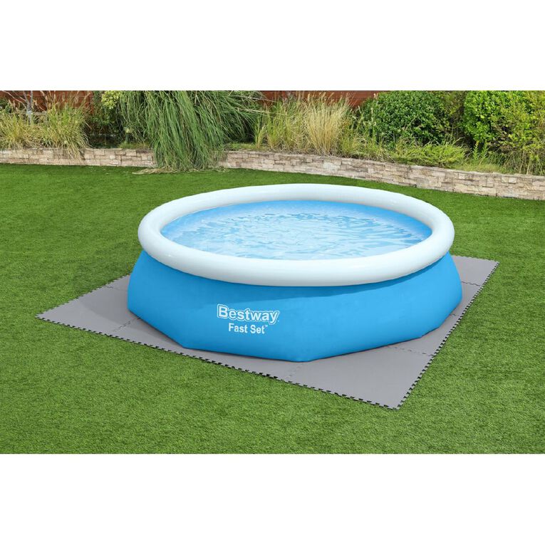 Bestway Floor Protector 78 x 78cm 9 Piece, , hi-res