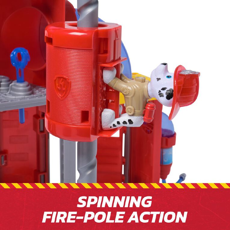 Paw Patrol Fire Station Playset, , hi-res