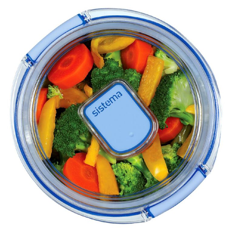 Sistema Heatables Round 900ml Assorted, , hi-res