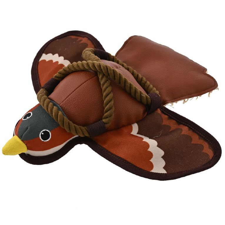 Petzone Plush Toy Duck