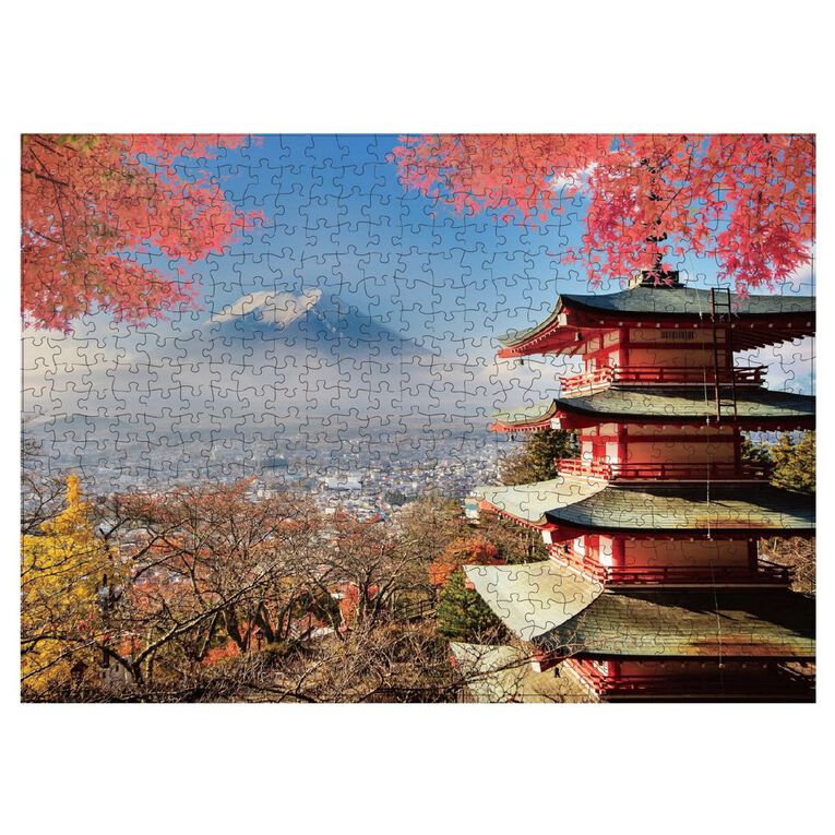 Play Studio Adult Puzzle 500 Pieces Assorted, , hi-res