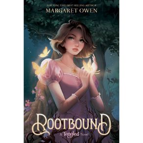 Disney: Rootbound A Tangled Novel by Margaret Owen