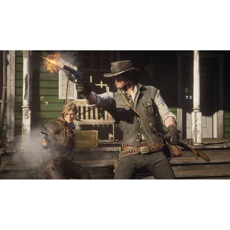 Xbox One Red Dead Redemption 2, , hi-res