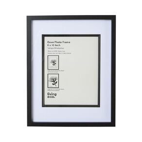 Living & Co Cover Photo Frame 8in x 10in
