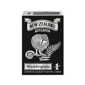 Playing Cards New Zealand