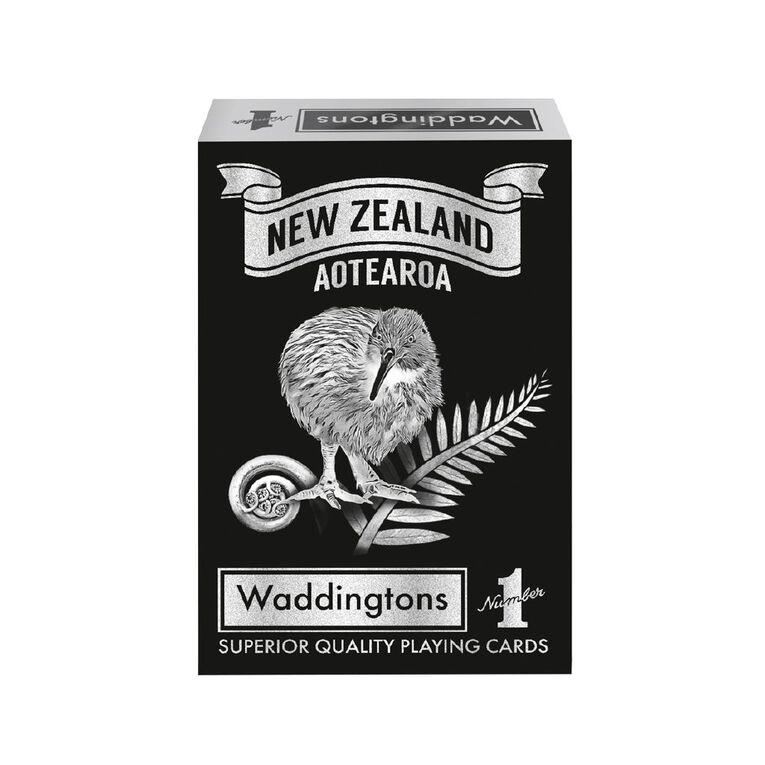 Playing Cards New Zealand, , hi-res