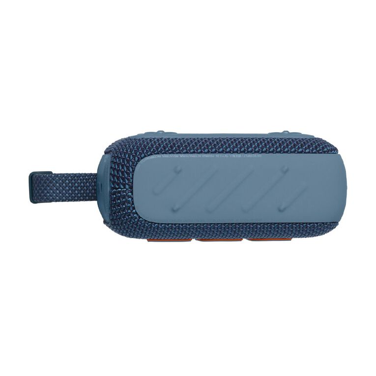 JBL Go 4 Ultra Portable Bluetooth Speaker Blue, , hi-res